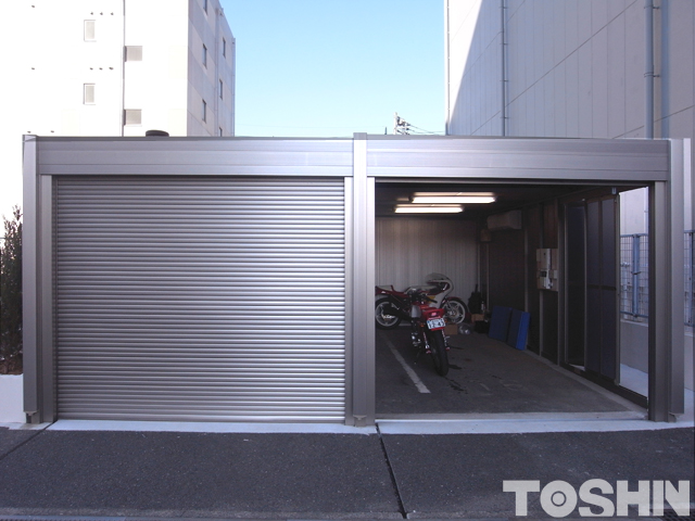 おしゃれなガレージ スタイルコート 厚木市でエクステリア 外構工事なら東神ハウス おしゃれなガレージ スタイルコート 厚木市でエクステリア 外構工事なら東神ハウス
