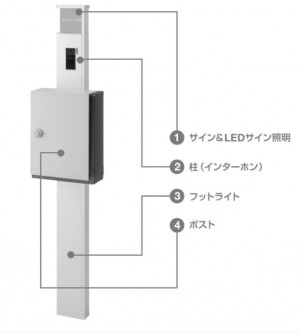 ファンクションユニット アクシィ１型【LIXIL】