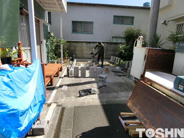 相模原市でプレハブ小屋で英会話教室