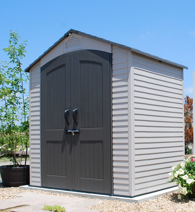 大人気・おしゃれな物置「アクティブシェッドAS770」入荷未定のお知らせ